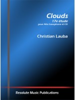 Clouds (Etude 17)